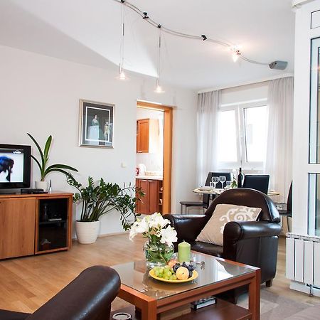 Apartment Avenue Загреб Екстериор снимка