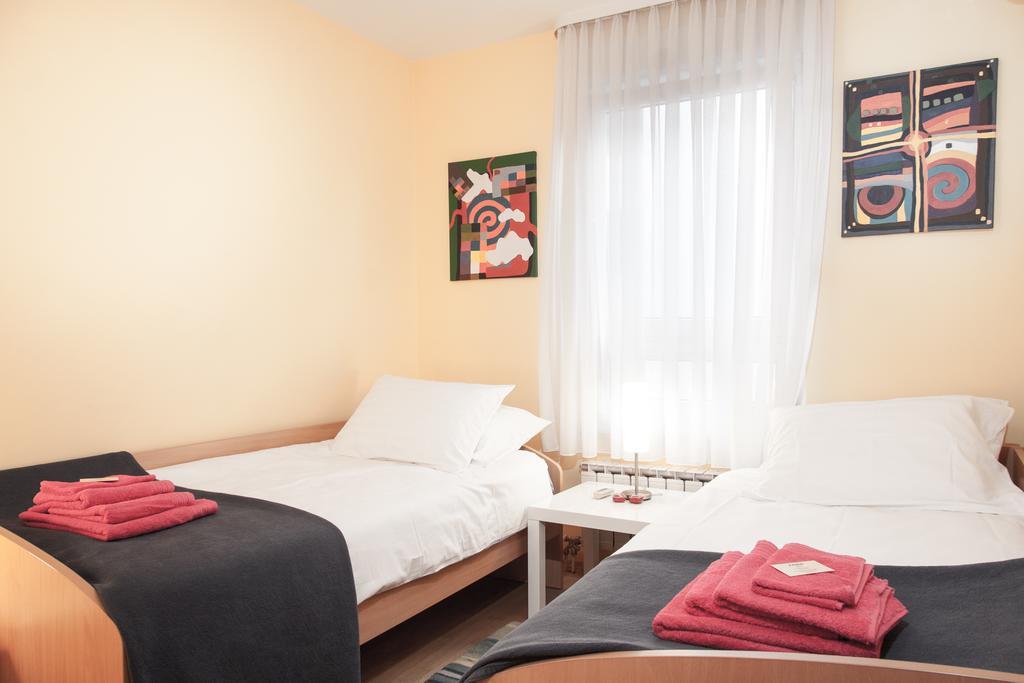 Apartment Avenue Загреб Стая снимка