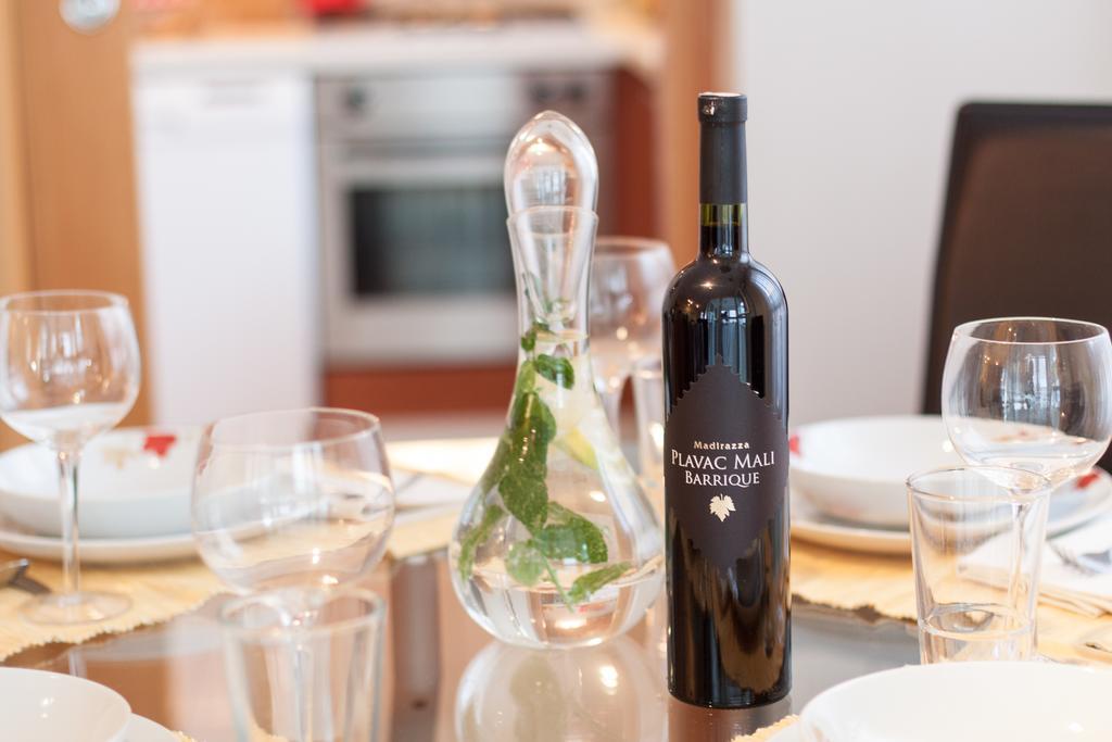 Apartment Avenue Загреб Екстериор снимка