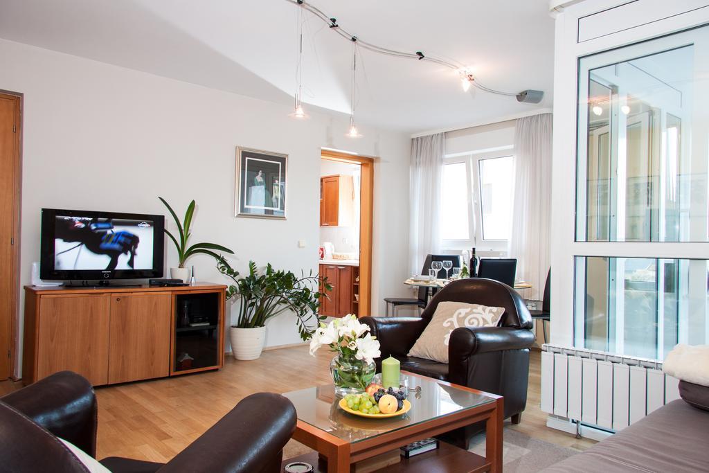 Apartment Avenue Загреб Екстериор снимка