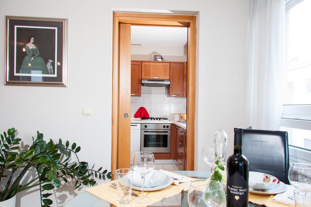 Apartment Avenue Загреб Екстериор снимка