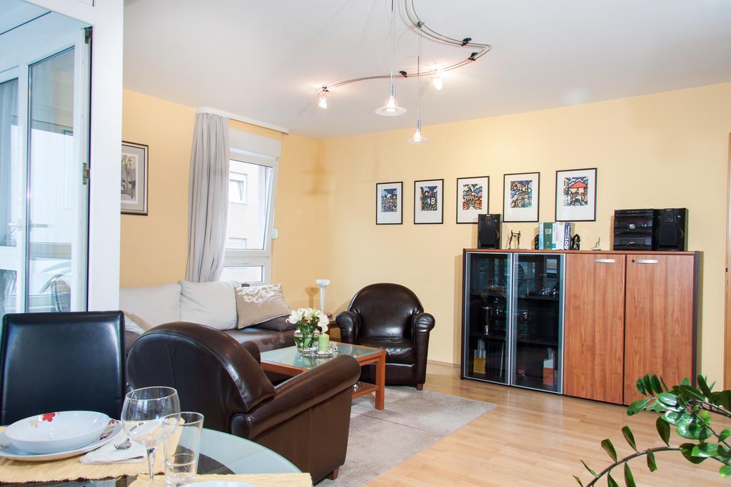 Apartment Avenue Загреб Екстериор снимка